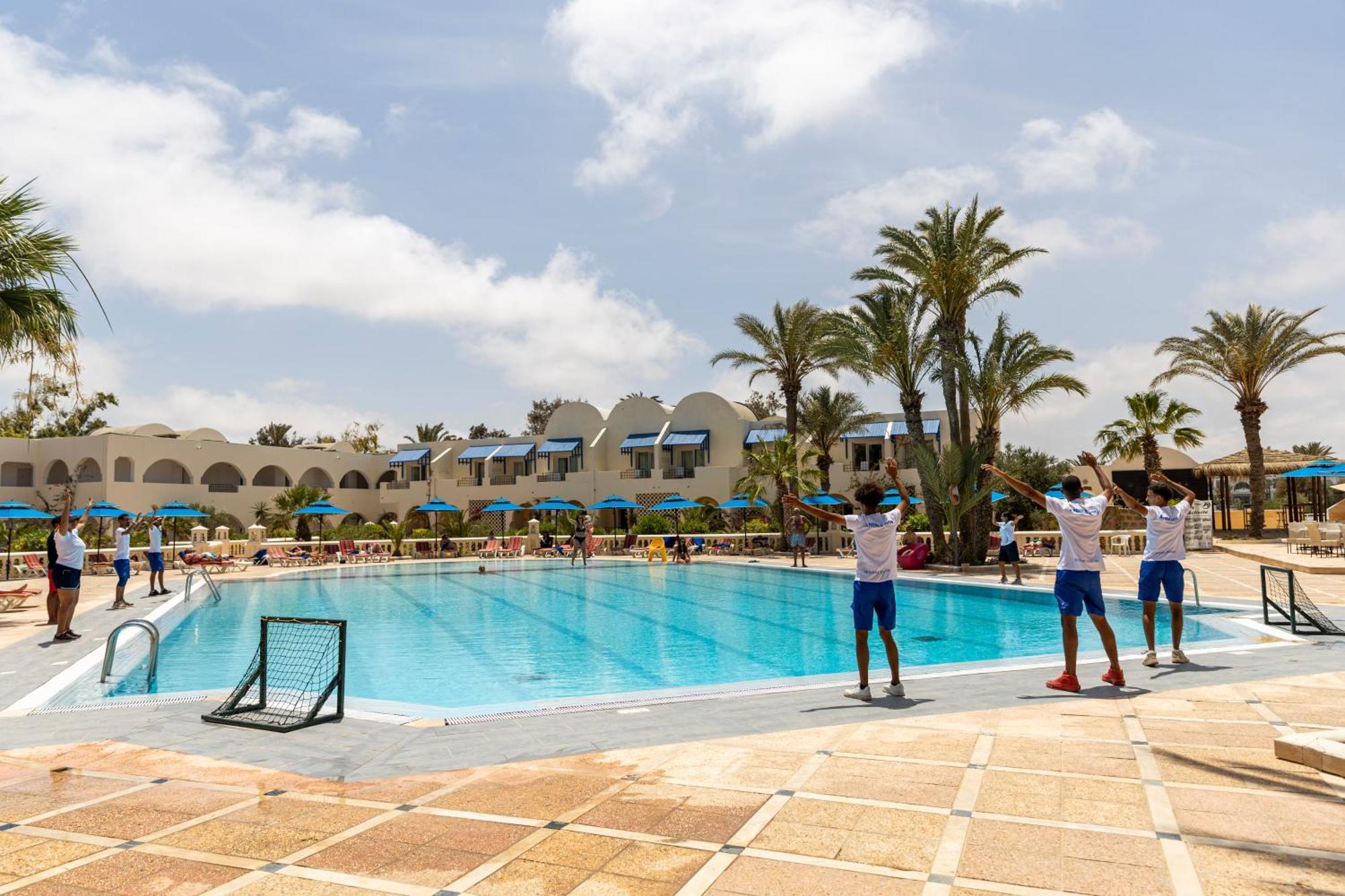 Le Petit Palais Djerba & Spa Houmt Souk  Exterior foto