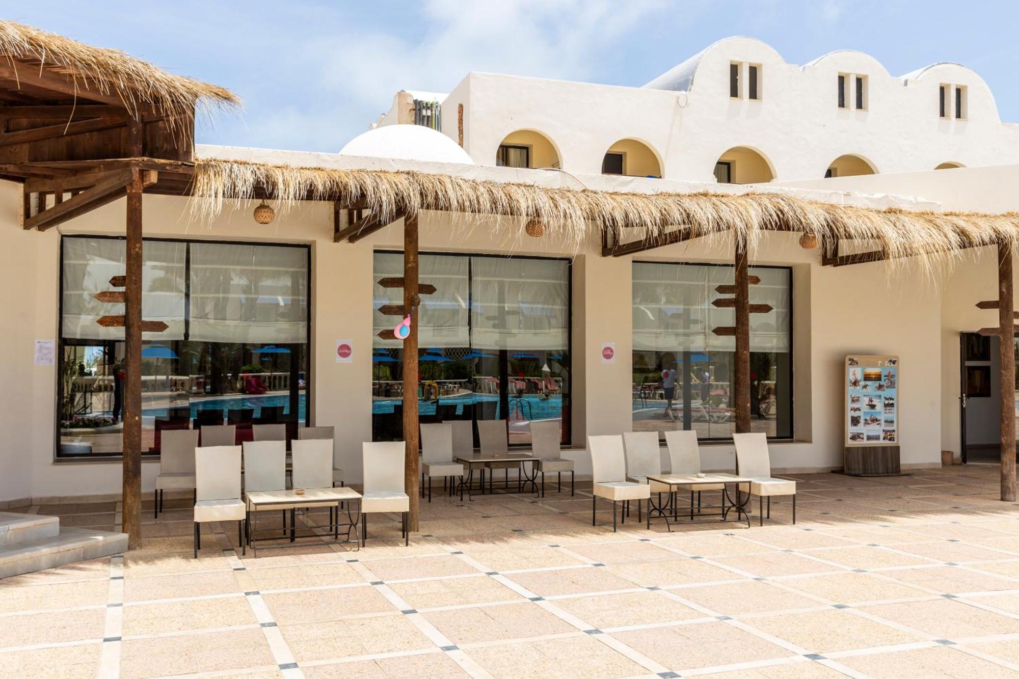 Le Petit Palais Djerba & Spa Houmt Souk  Exterior foto