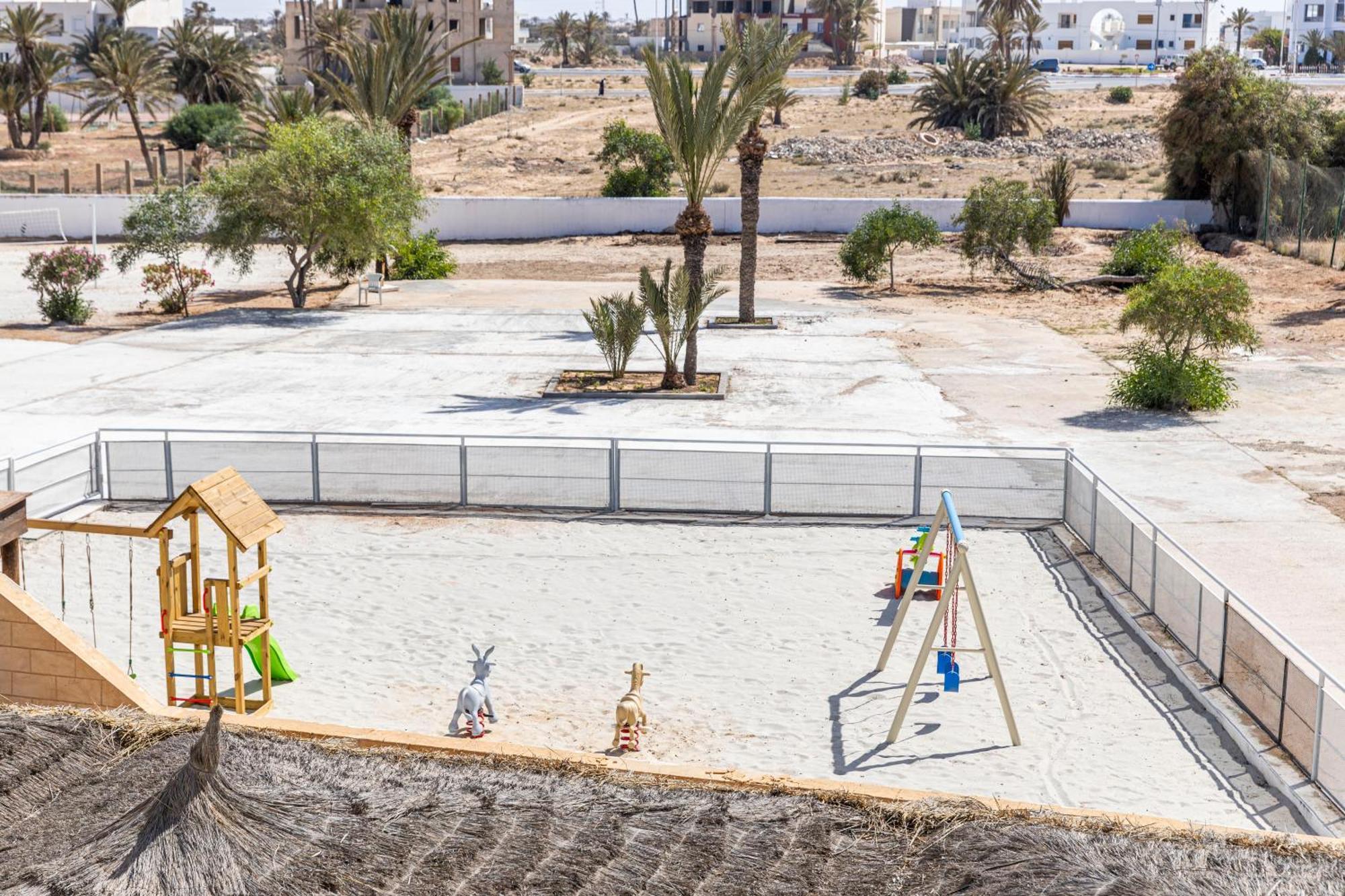 Le Petit Palais Djerba & Spa Houmt Souk  Exterior foto