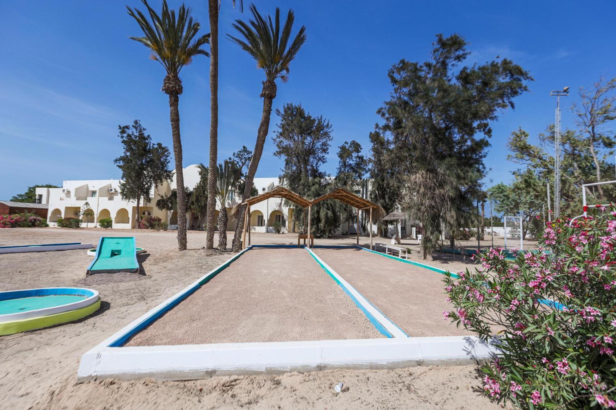 Le Petit Palais Djerba & Spa Houmt Souk  Exterior foto