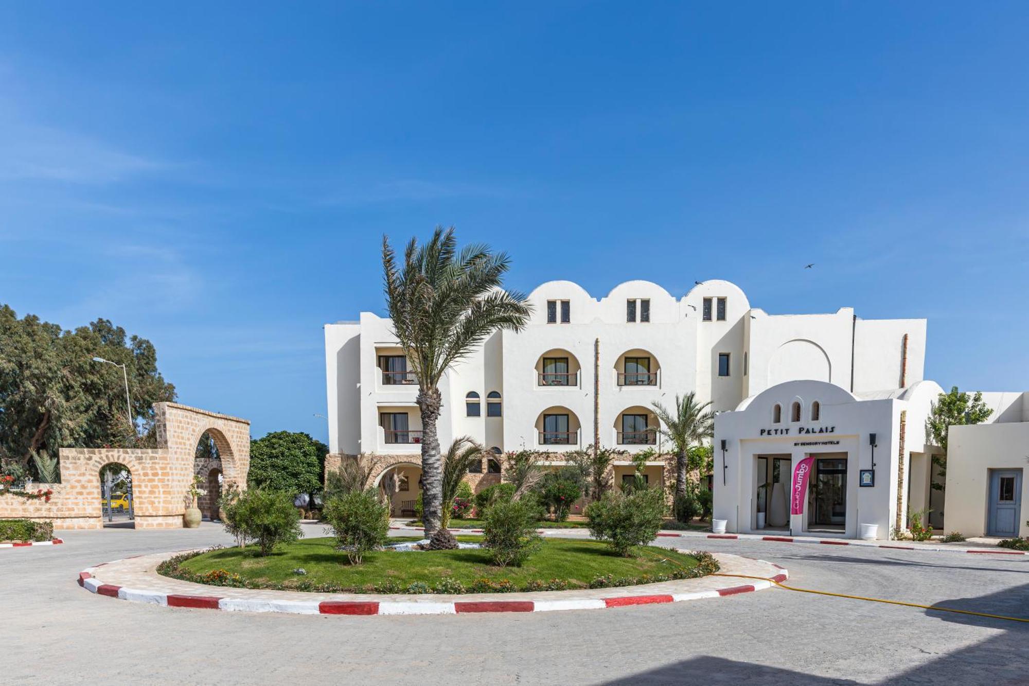Le Petit Palais Djerba & Spa Houmt Souk  Exterior foto